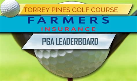 Farmers Insurance Open Leaderboard 2017: PGA Leaderboard ...