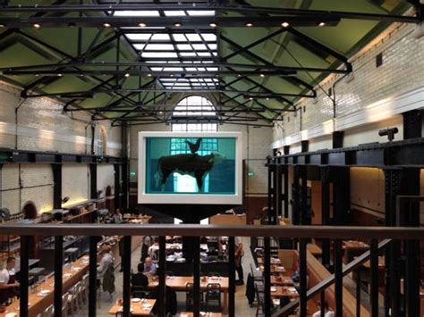 View Of The Tramshed Picture Of Tramshed London Tripadvisor