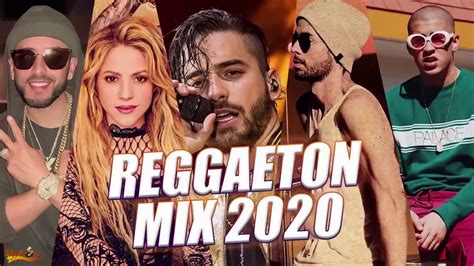 Reggaeton Mix 2021 🔴 Lo Mas Escuchado Reggaeton 2021 🔴 Musica 2020 Lo