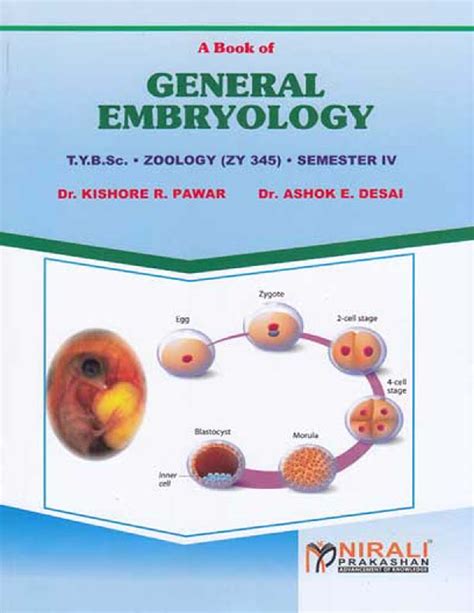 Download General Embryology Pdf Online By Dr Kishore R Pawar Dr