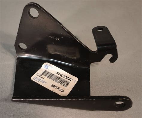 Ps Pump Cradle Bracket New 73 83 Chevy 454 Chicago Muscle Car Parts