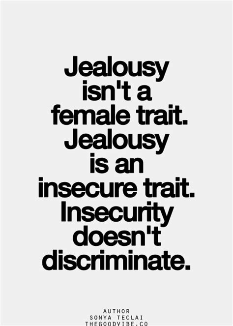Motivational Quotes About Jealousy