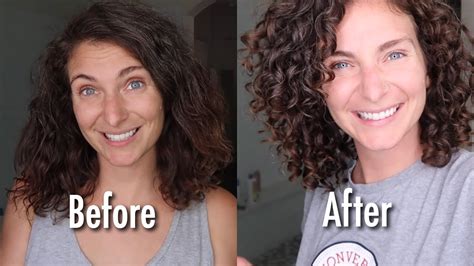 curly hair problems what and why you should do this jannelle youtube