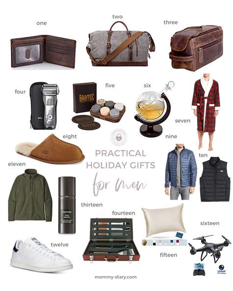 Practical Holiday Gifts For Men Mommy Diary Lifestyle Blog