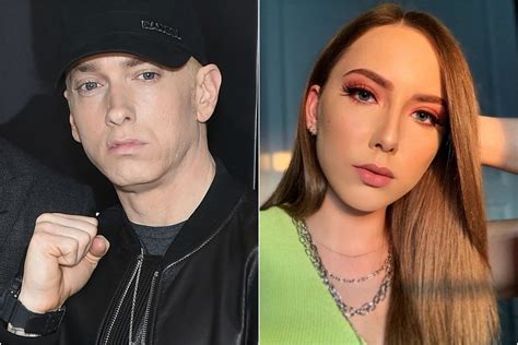 Eminem S Daughters Where Are Hailie Alaina And Whitney Now Free Nude
