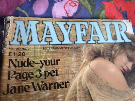 Vintage Mayfair Mens Magazine Vol No Good Cond Picclick