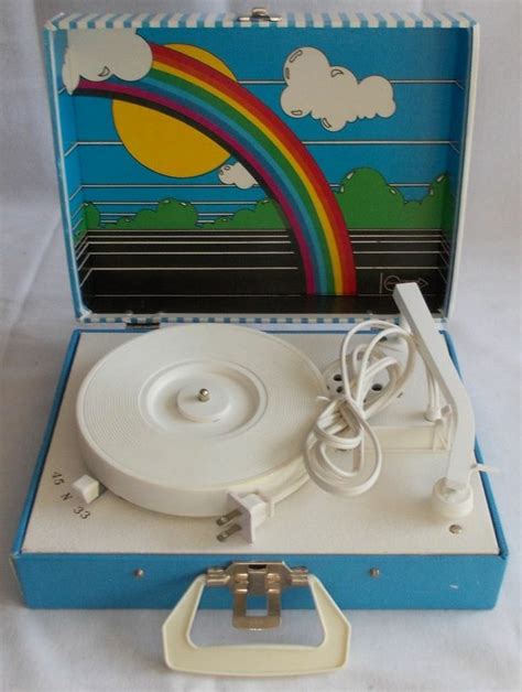 Best Deals And Free Shipping Retro Toys Portable Record Player