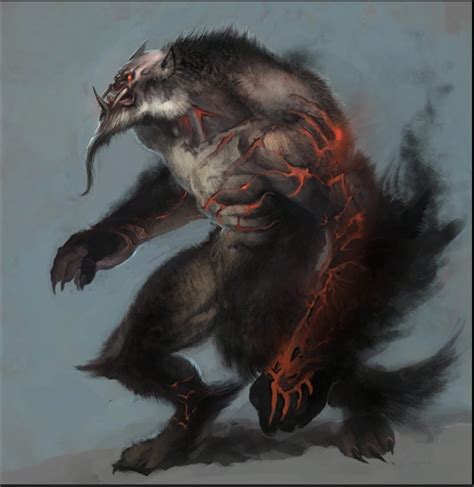 Alpha Werewolf Physiology Superpower Wiki Fandom
