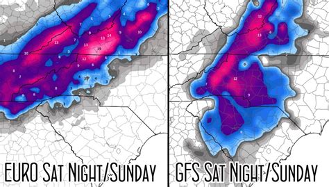 Mike S Weather Page On Twitter Afternoon Z Models Are In Euro Gfs Keeping Up The Snow