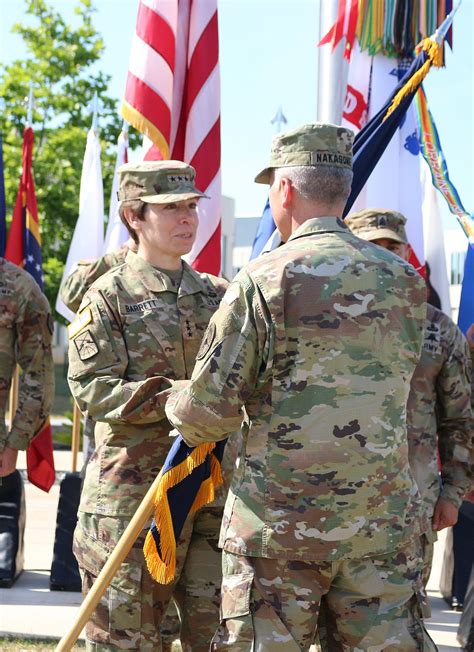 Us Army Cyber Command Welcomes New Commanding General Article The