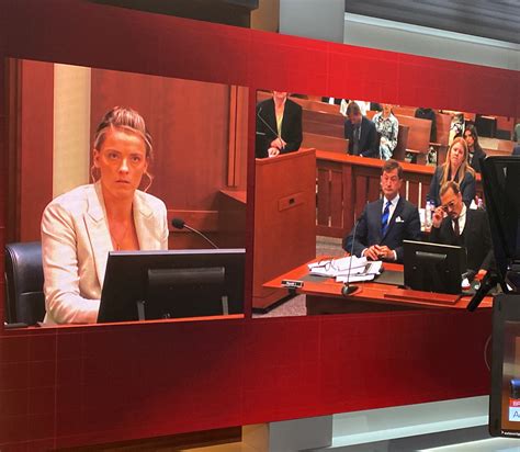 Julie Grant on Twitter: "SISTER TESTIFIES! ⚖️ #AmberHeard’s sister