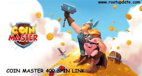 Coin master is a casual mobile game that is available on android & ios application stores. Coin Master 400 Spin Link 2020 - Root Update