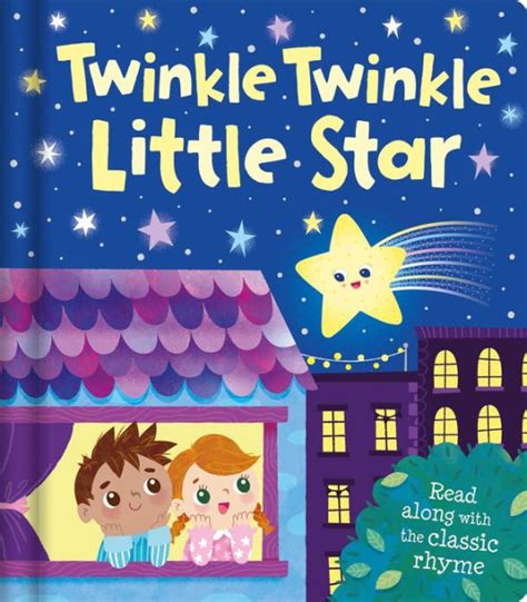 Twinkle Twinkle Little Star By Igloo Books Board Book Barnes And Noble