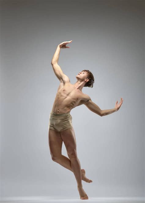 Giuseppe Lucenti John Cranko Schule Photo By Carlos Quezada The Male Dancer Project In