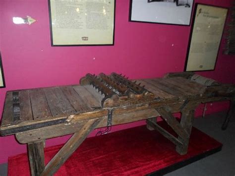 Picture Of Museum Of Medieval Torture Instruments Amsterdam Tripadvisor
