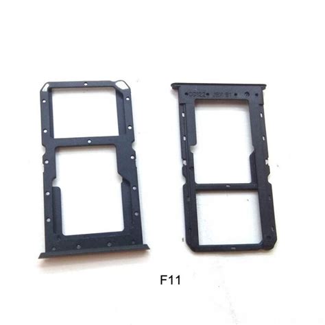 Oppo F9 Sim Tray Holder Slot Jacket Socket Door Replacement In Pakistan