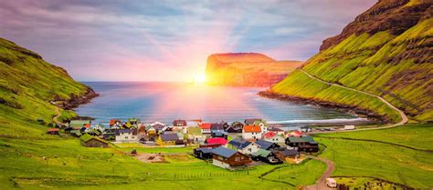 Where Are The Faroe Islands Guide To Faroe Islands Guide To Faroe