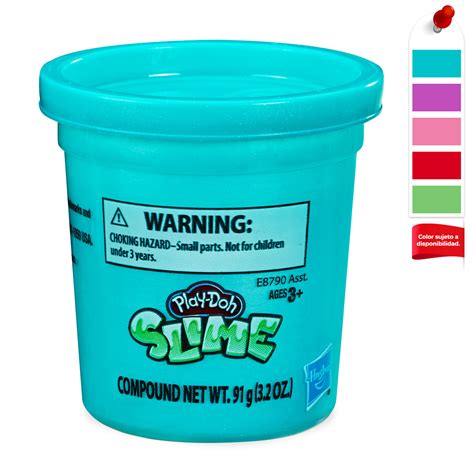 Play Doh Slime E8790 Colores 1 Pza Office Depot Mexico