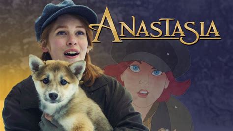 Journey To The Past Anastasia In Real Life Youtube
