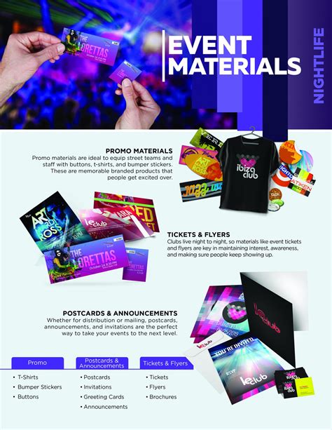 Custom Event And Marketing Materials From 2k Printing And Promotions 2k