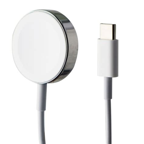 Apple Watch Magnetic Charger To Usb C Cable 03 M White Brand New