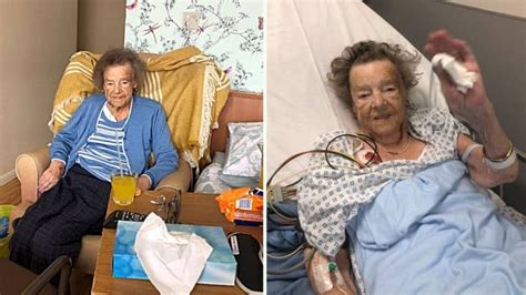 93 Year Old Woman Dies From Broken Heart Syndrome After Getting Robbed