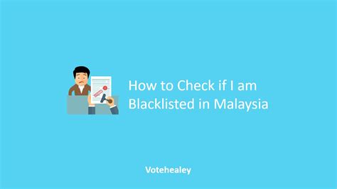 Copy and paste the ip address in the enter ip address field and click on the lookup ip address button to check. How to Check if I am Blacklisted in Malaysia Online