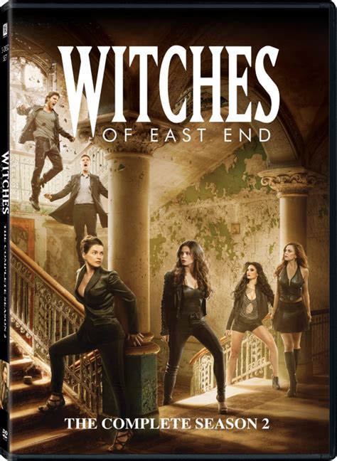 Witches Of East End Archives Melissa De La Cruz