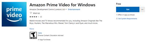 Amazon Prime App Now On Windows 10 Computer Repair Blog
