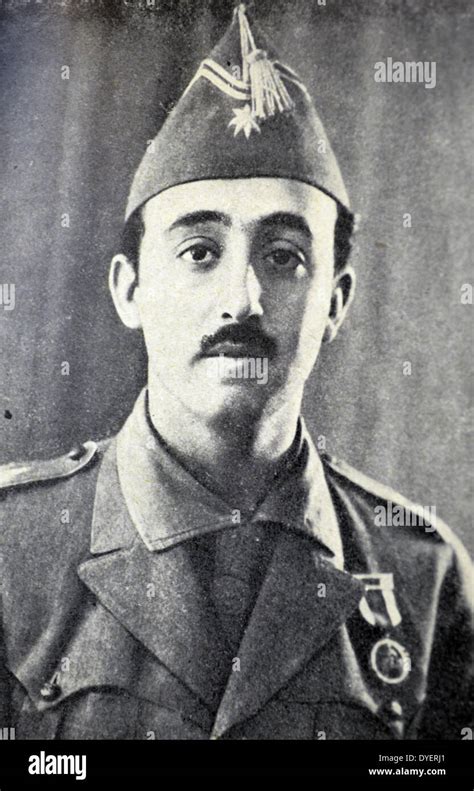 Francisco Franco 1892 20 November 1975 Spanish Military Leader Stock