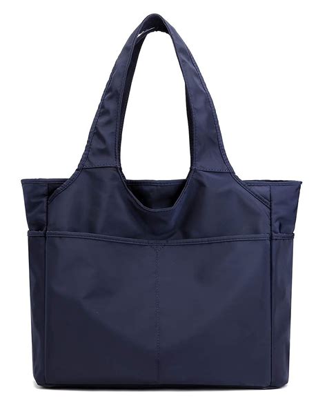 Buy Collsants Nylon Tote Bag Waterproof Shoulder Bag For Women Lightweight Travel Handbag Multi