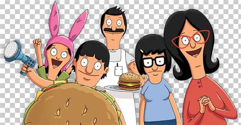 Hamburger Bobs Burgers Png Clipart Animated Series Bobs Burgers