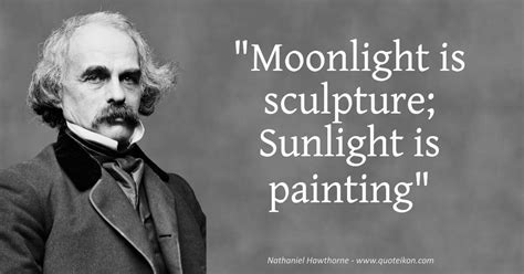 18 Of The Best Quotes By Nathaniel Hawthorne Quoteikon