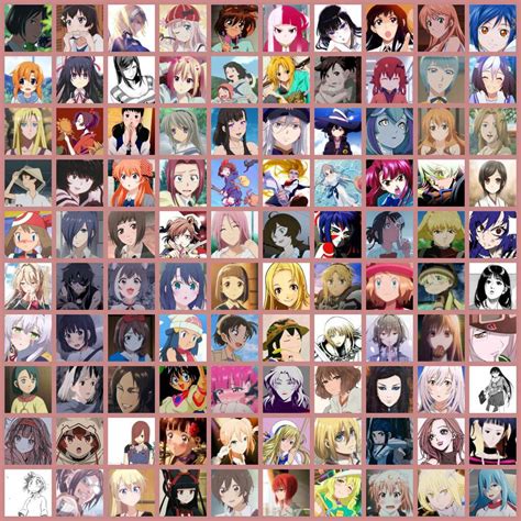 Mis Personajes Femeninos Favoritos Wiki •anime• Amino