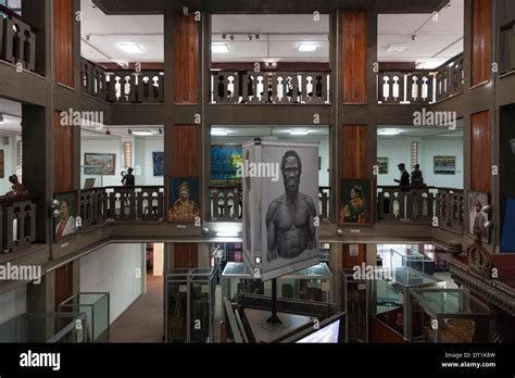 National Museum Addis Ababa Ethiopia Stock Photo Alamy