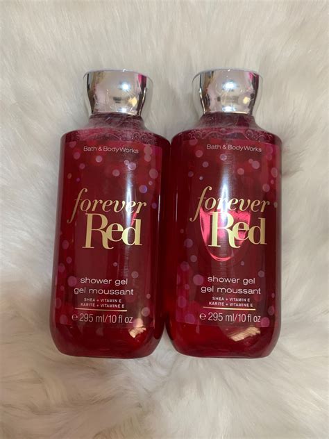 Bbw Forever Red Shower Gel Lazada