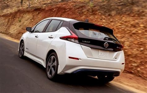 Nissan Actually Made 13 Welcome Updates To The 2018 Leaf Torque News