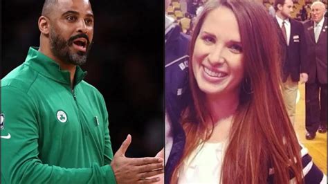 Ime Udoka Accused Of Affairs With Two Married Celtics Staffers One Being Kathleen Nimmo Lynch