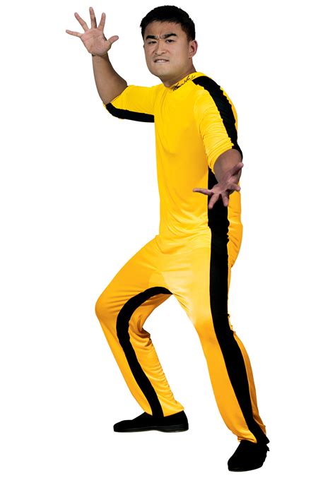 New photos of the upcoming s.h. Mens Bruce Lee Costume