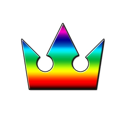 Crowns Clipart Rainbow Picture 844428 Crowns Clipart Rainbow