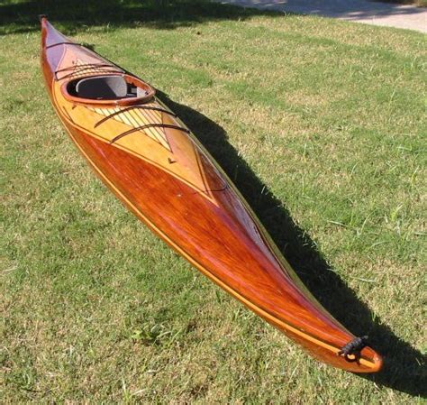 Pin By Doug Fields On Hand Built Kayak In 2023 Wood Kayak Canoe And