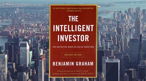 The definitive book on value purchasing (collins business essentials) was released by benjamin graham at 1949. The Intelligent Investor - Benjamin Graham (Audiobook ...