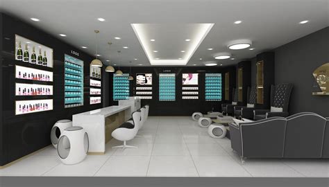 Cali beauty nail is one of the most modern nail salons in brantford. Pedicure and Manicure Store Fixture Beauty Nail Desk Design