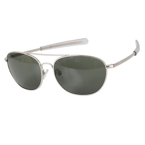 g i type aviator 58 mm sunglasses camouflage ca