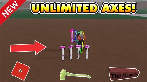 How To Dupe Axes New Method Lumber Tycoon 2 Roblox Youtube