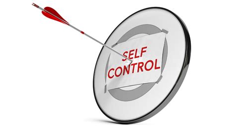 Self Control Is Exhaustible