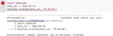 How To Resolve Attributeerror Module Datetime Has No Attribute Now Riset