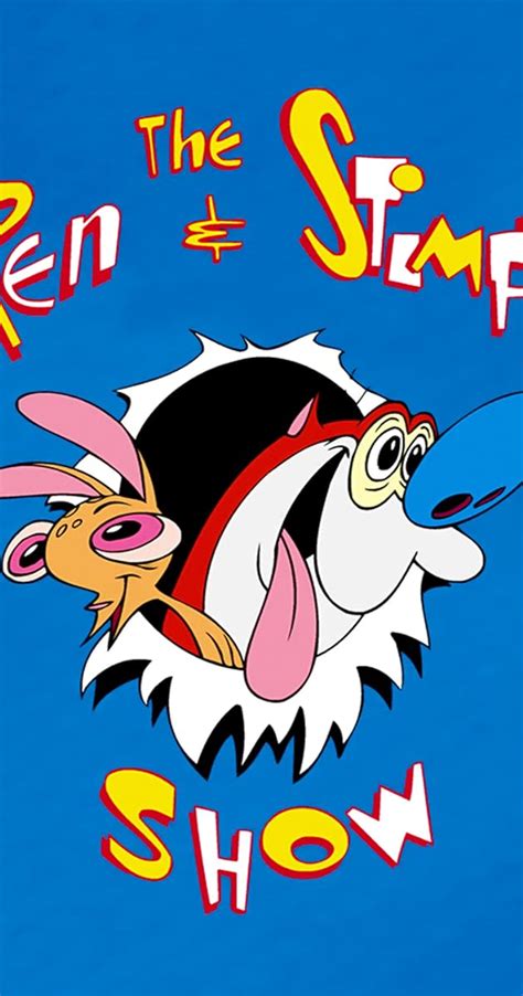 The Ren And Stimpy Show Tv Series 19911996 Imdb