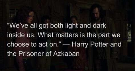 Moral Philosophical Reading Of Harry Potter Series