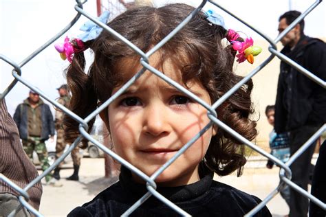 Syrian Refugee Crisis At Tipping Point America Magazine